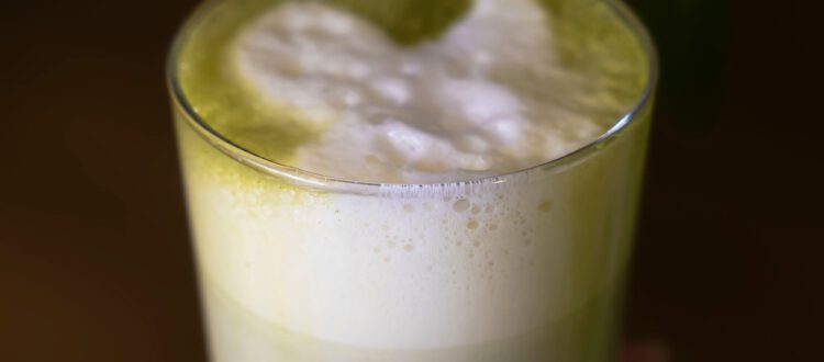Matcha Latte